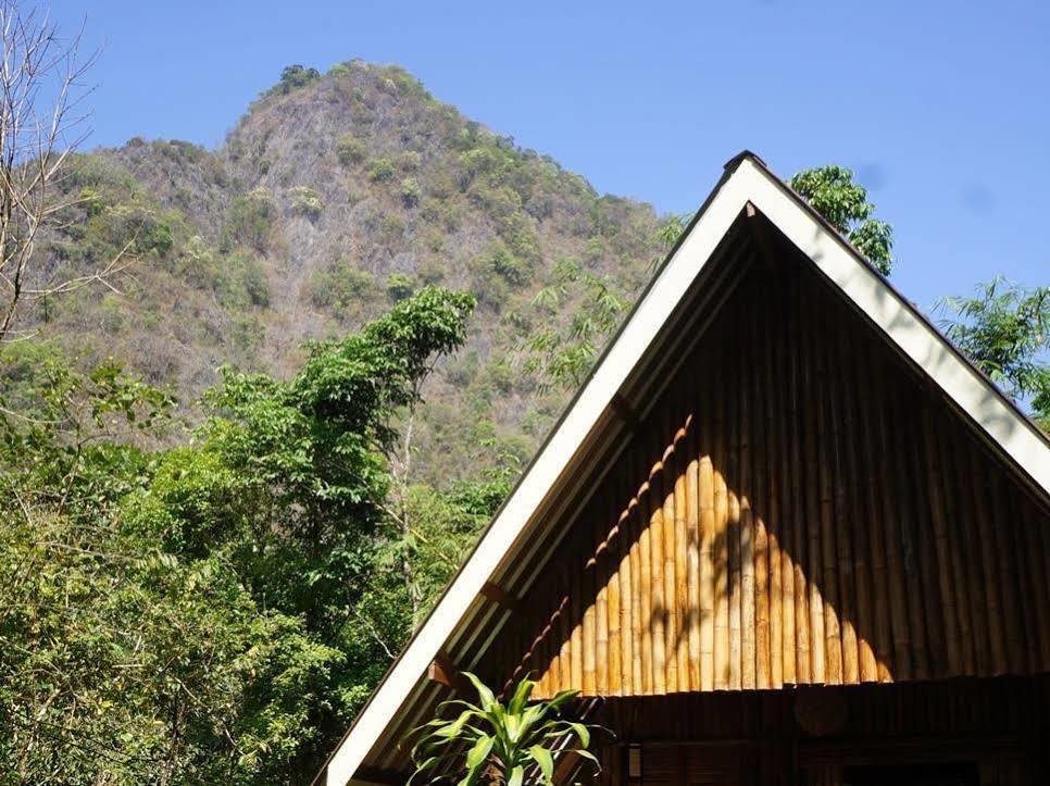 Khao Sok Jungle Resort Khao Sok National Park Esterno foto
