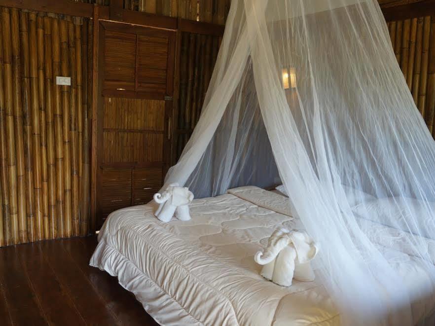 Khao Sok Jungle Resort Khao Sok National Park Esterno foto