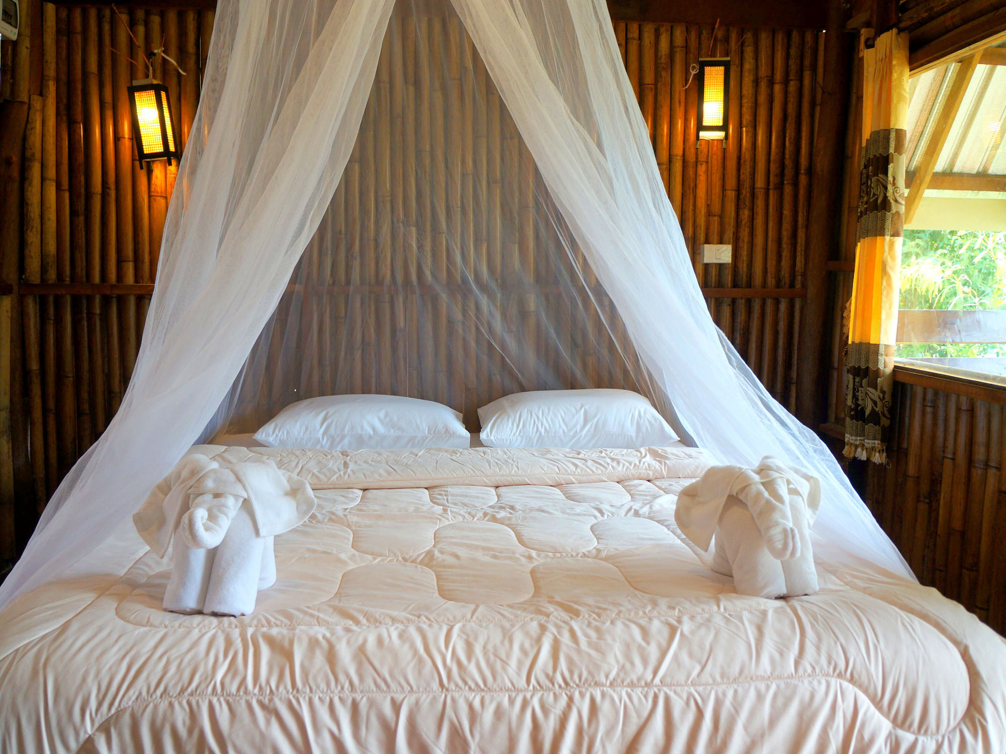 Khao Sok Jungle Resort Khao Sok National Park Esterno foto