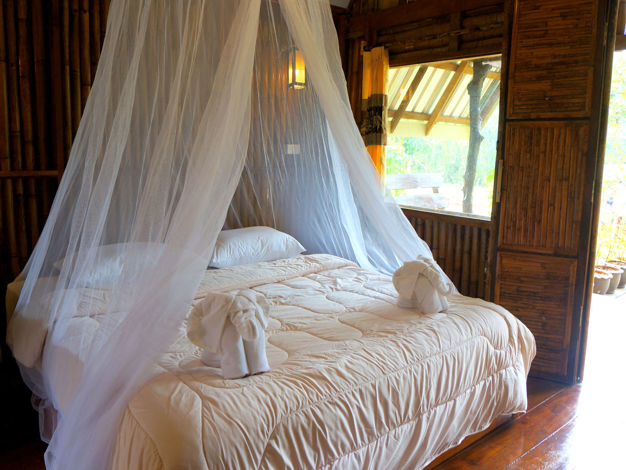 Khao Sok Jungle Resort Khao Sok National Park Esterno foto