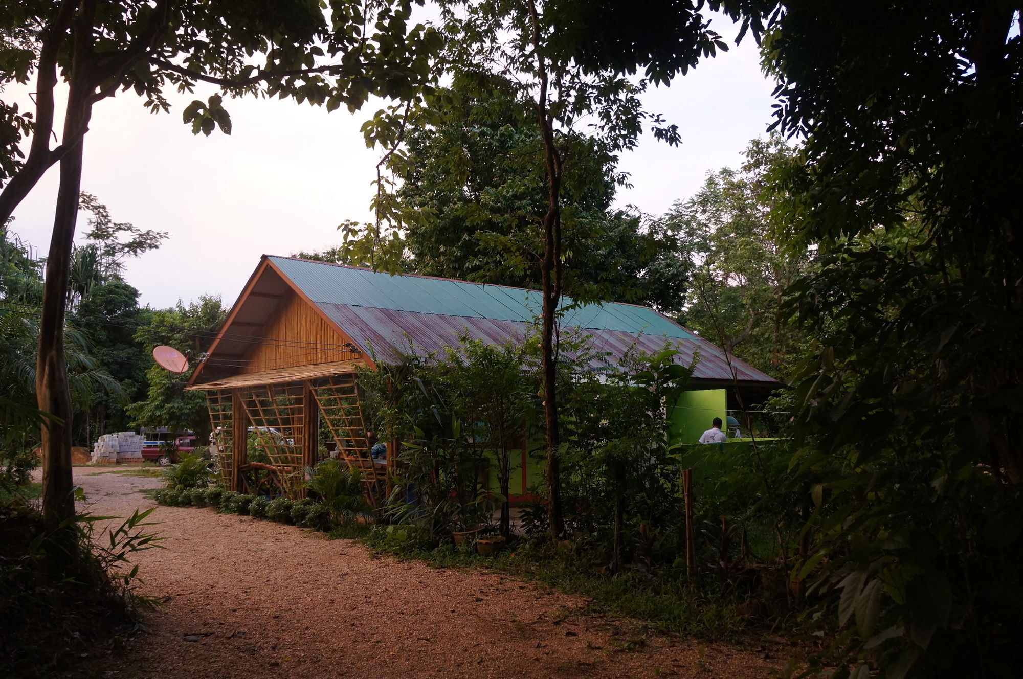 Khao Sok Jungle Resort Khao Sok National Park Esterno foto